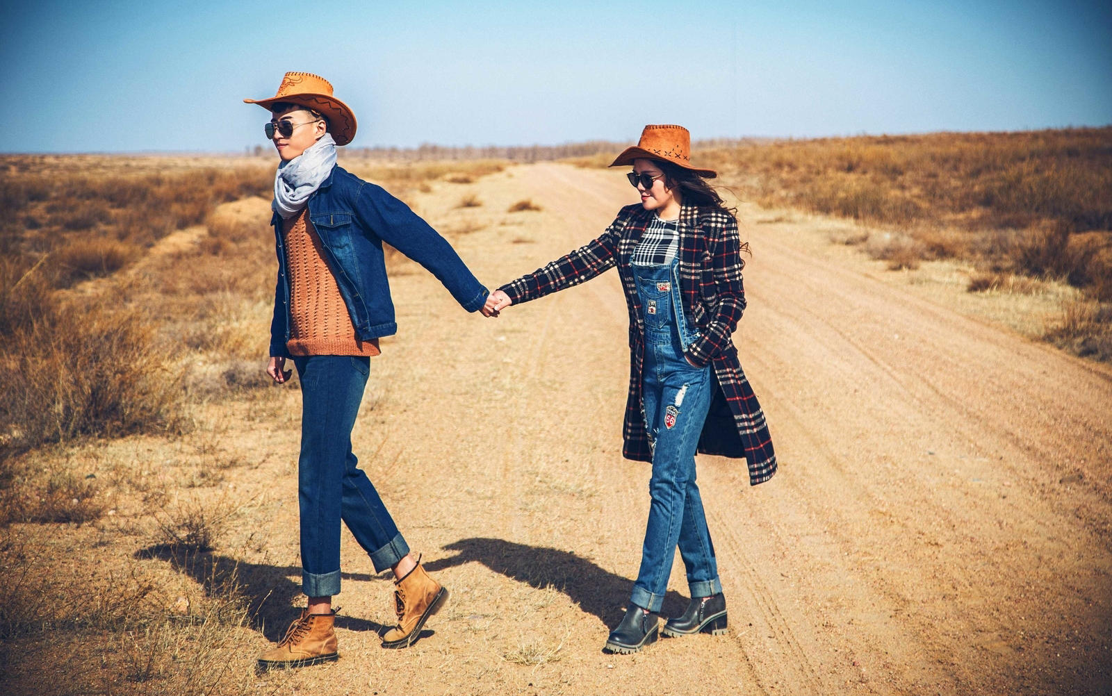 【麥瑞攝影】時(shí)尚二人閨蜜照