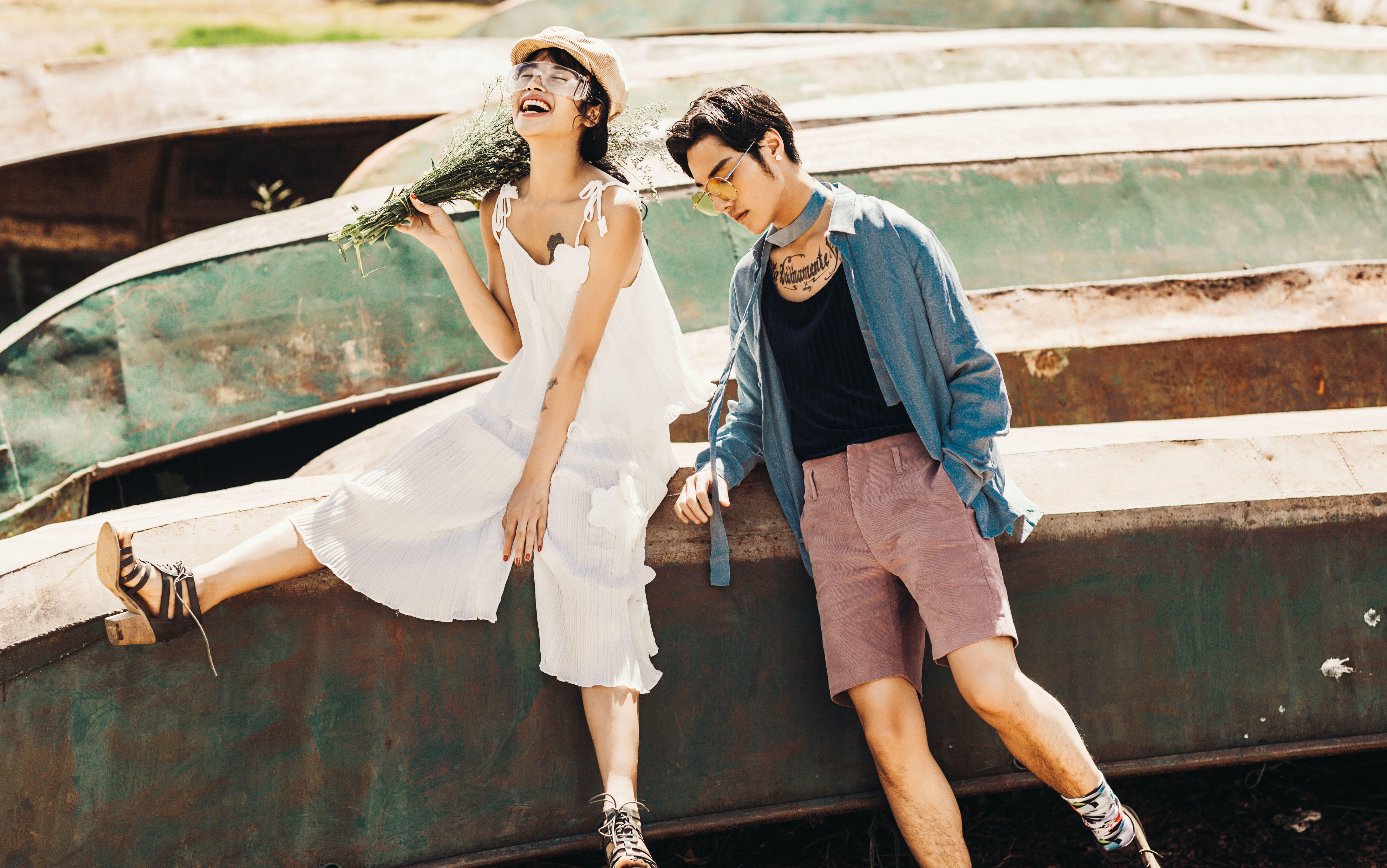 韩国名匠高端婚纱摄影套系 《热销套系》