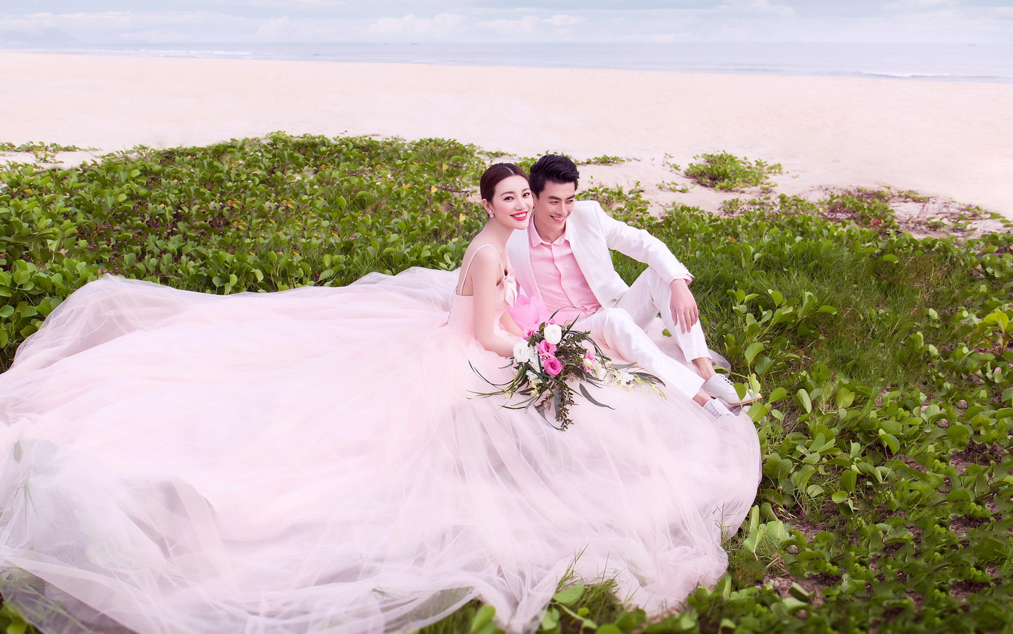 铂爵旅拍/游艇出海/夜景/教堂/包邮/海景