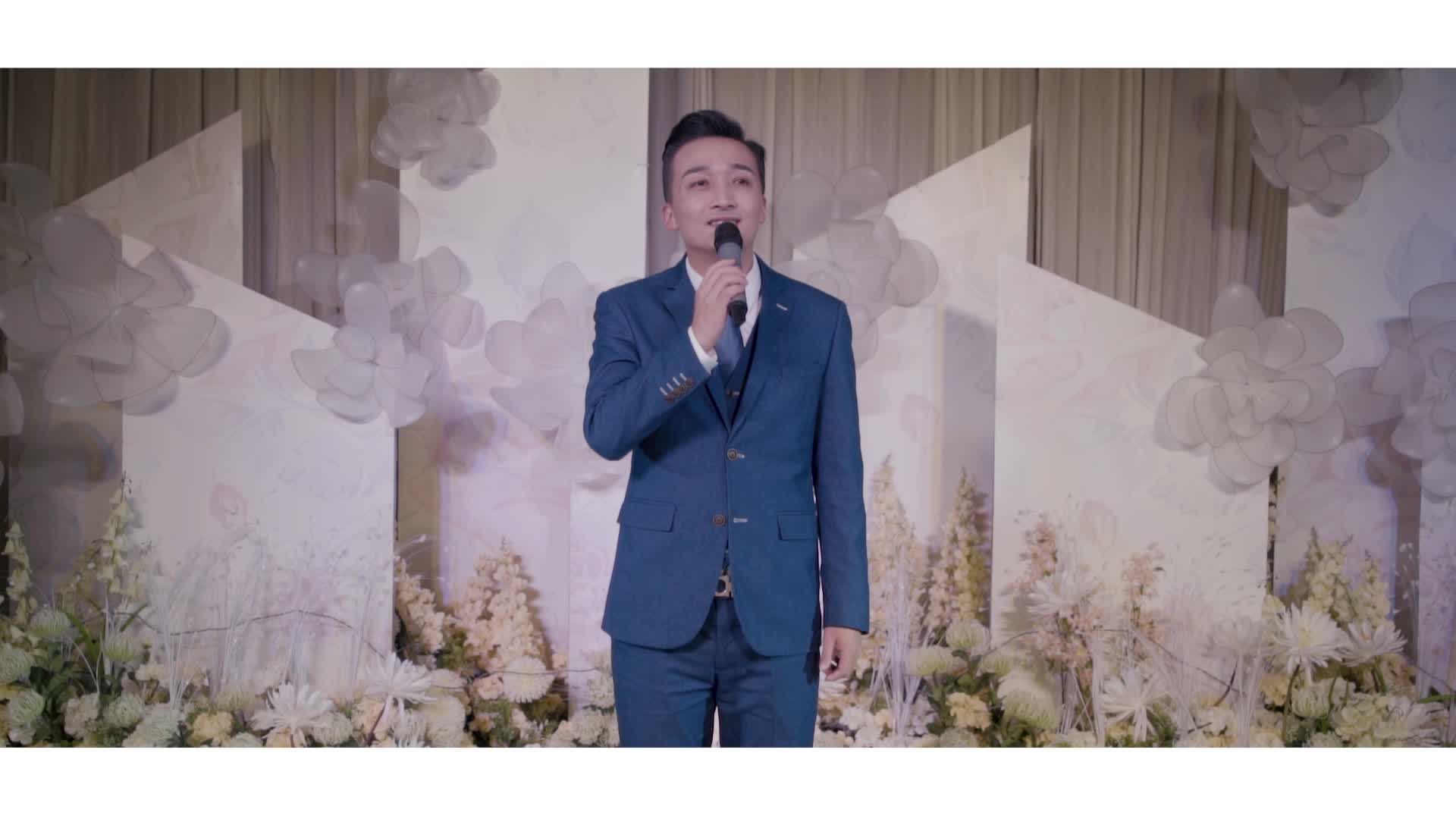 【海派风格】仪合团资深档主持杨聃骐