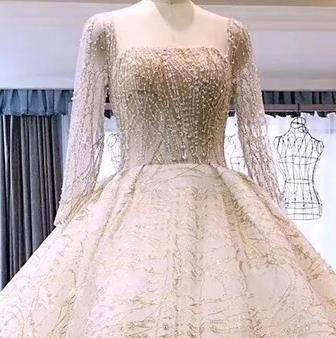 【维诺婚纱】 精选主纱 2018新款 免费试纱