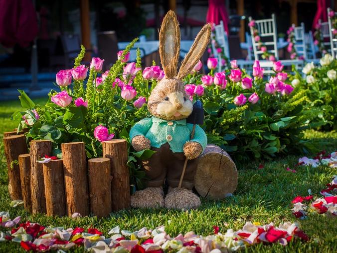 【山丹丹婚礼】作品 高端户外婚礼/浅夏盎然