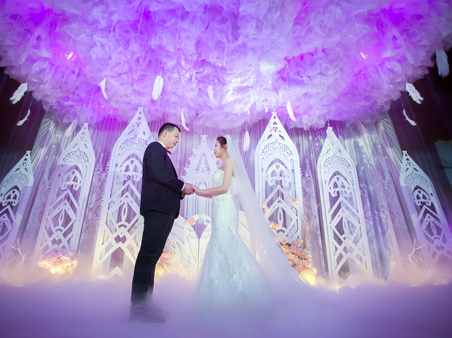 爱在一起婚礼定制——云歌 