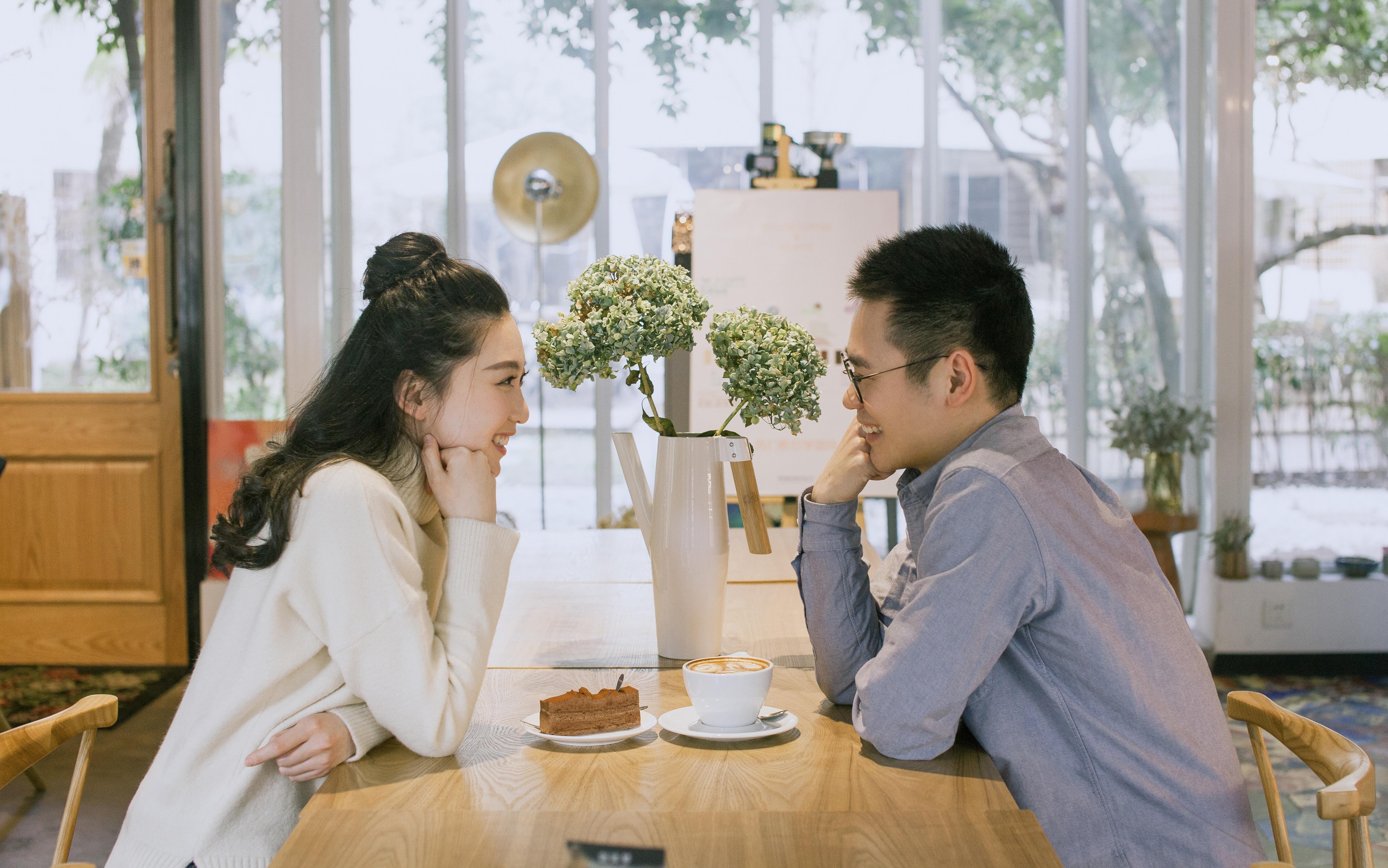 花漾文艺婚纱写真馆 2018 婚纱D套餐