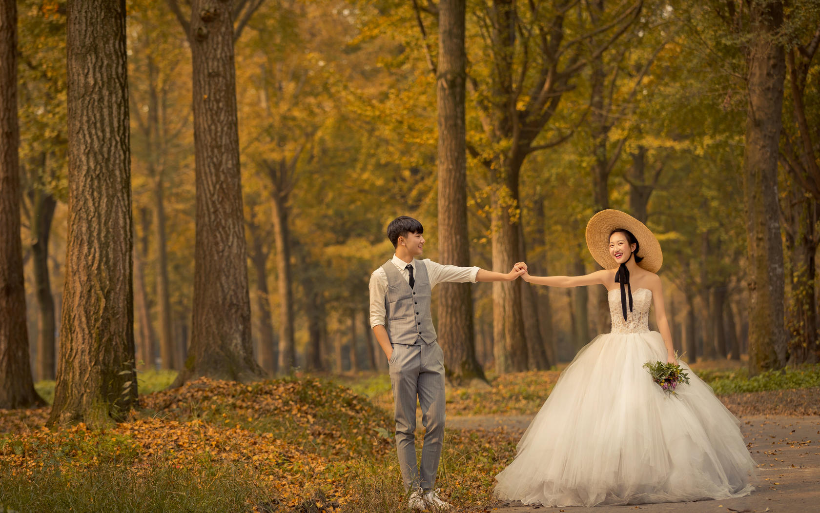 【麥町視覺】【三亞婚紗照旅拍】真實客片，全球旅拍