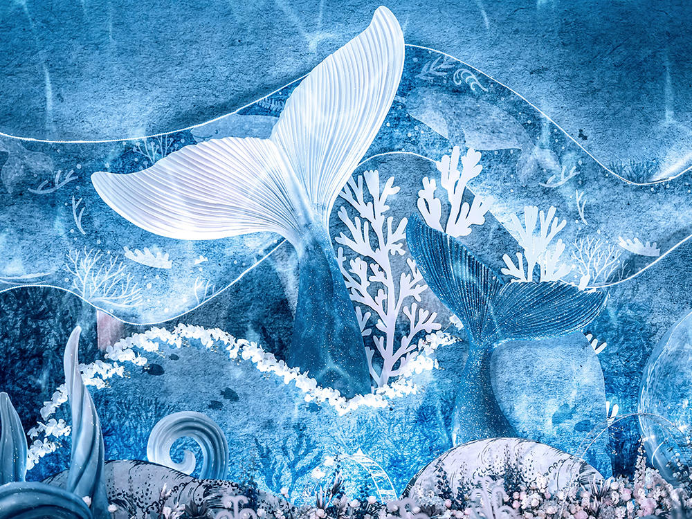 WONDERFUL DAYS.梦幻海洋系列