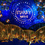 Starry  Ninght—星空蓝