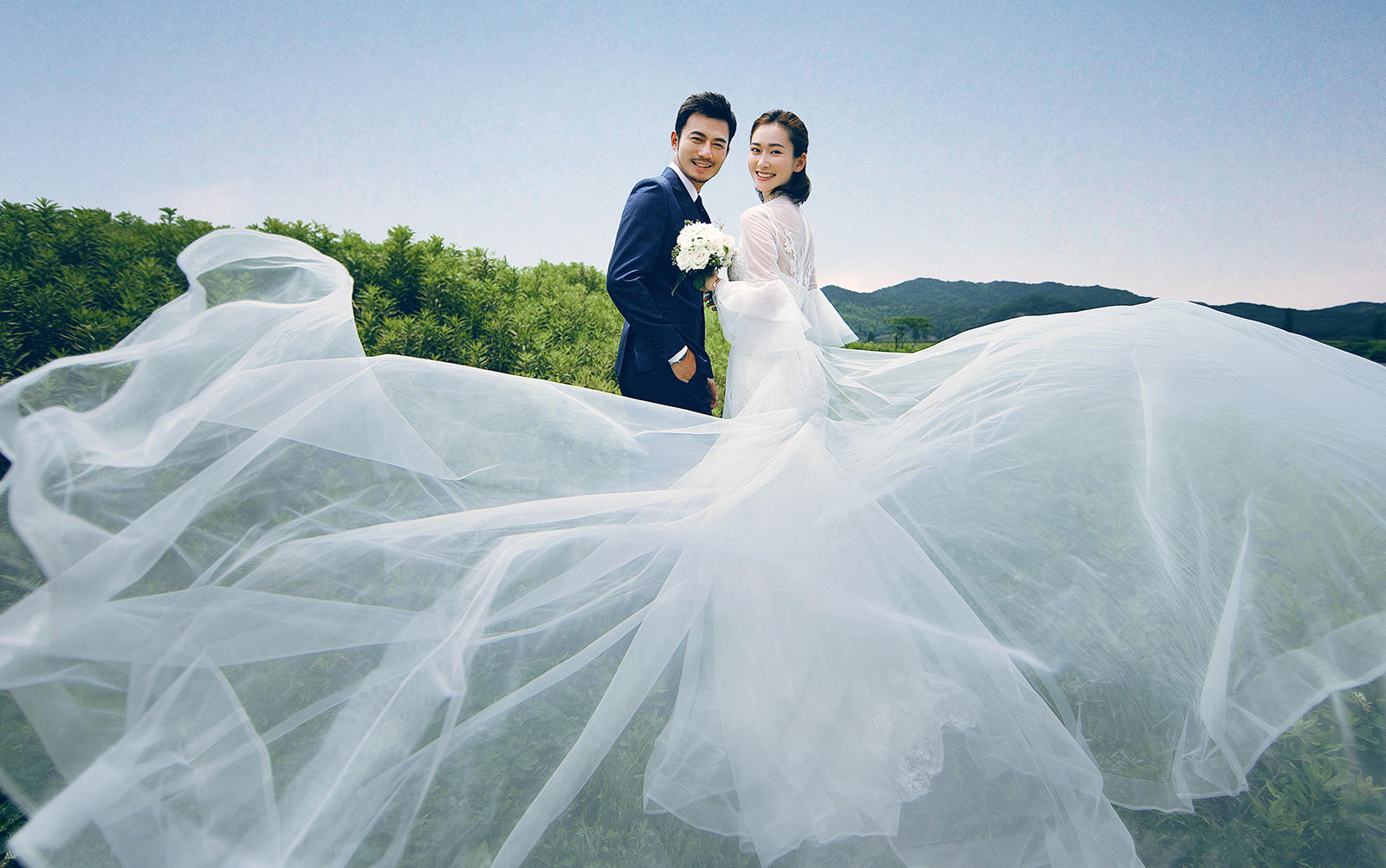 慕颜婚纱摄影【专属定制】7888套系