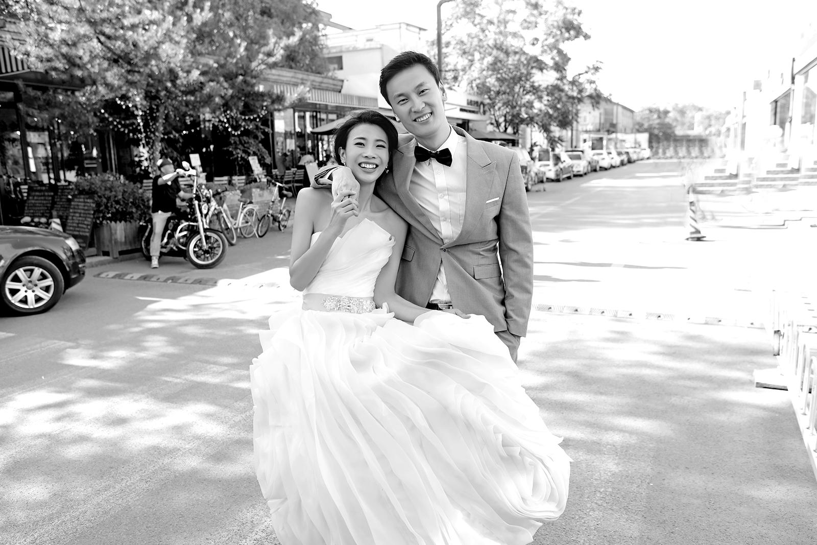 优艺婚纱【依恋系列】