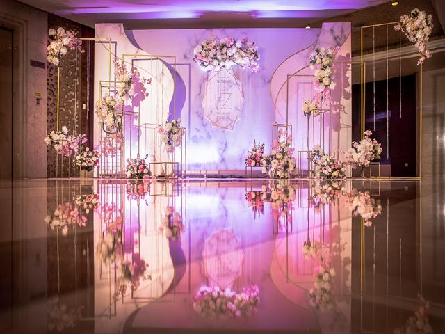 【喜悦来】浪漫花都轻奢含四大金刚双机位