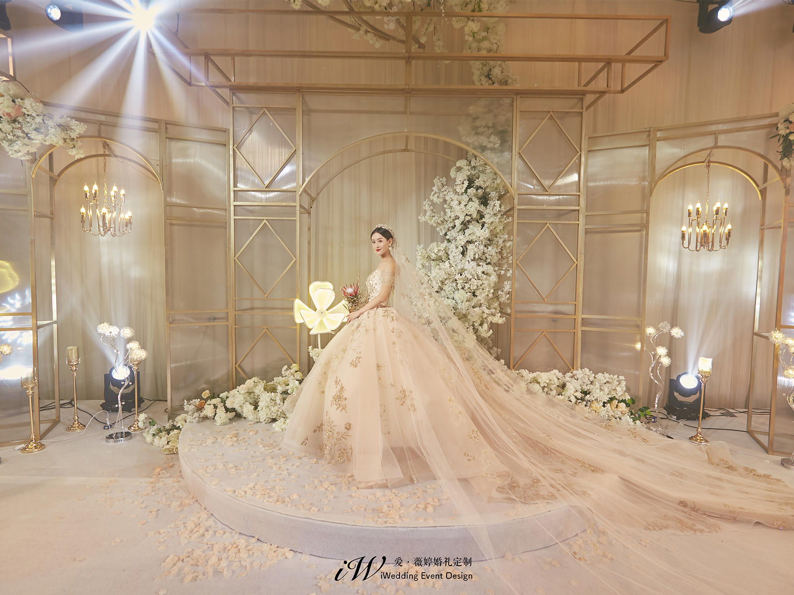 【爱·薇婷】欧式奢华|城