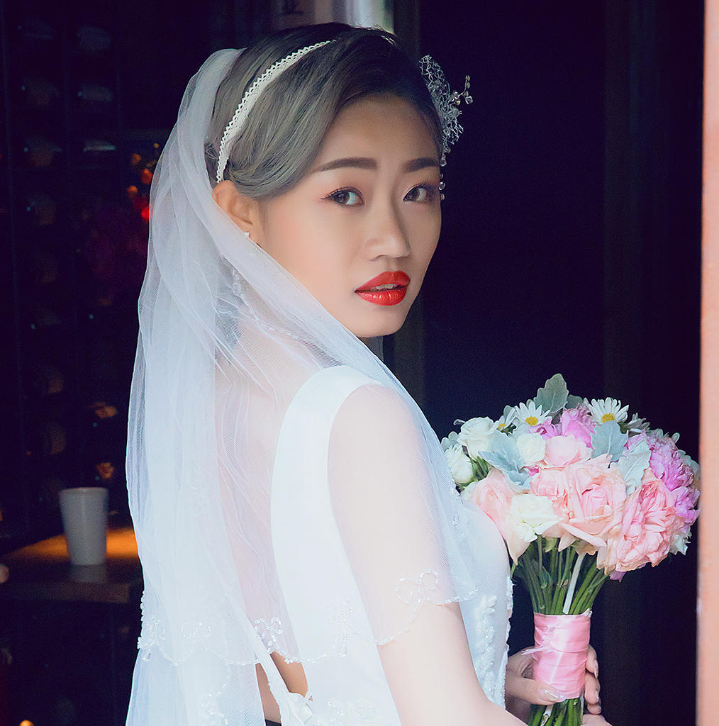 【Miss果美妆】总监化妆师全程跟妆