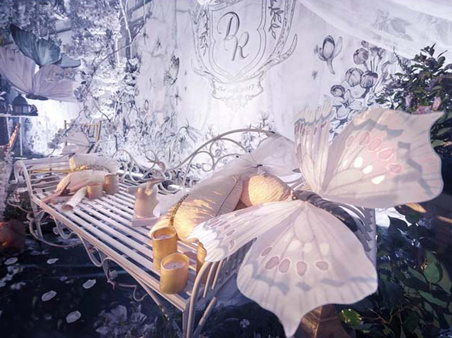 紫色系 唯美梦幻 — 梦蝶