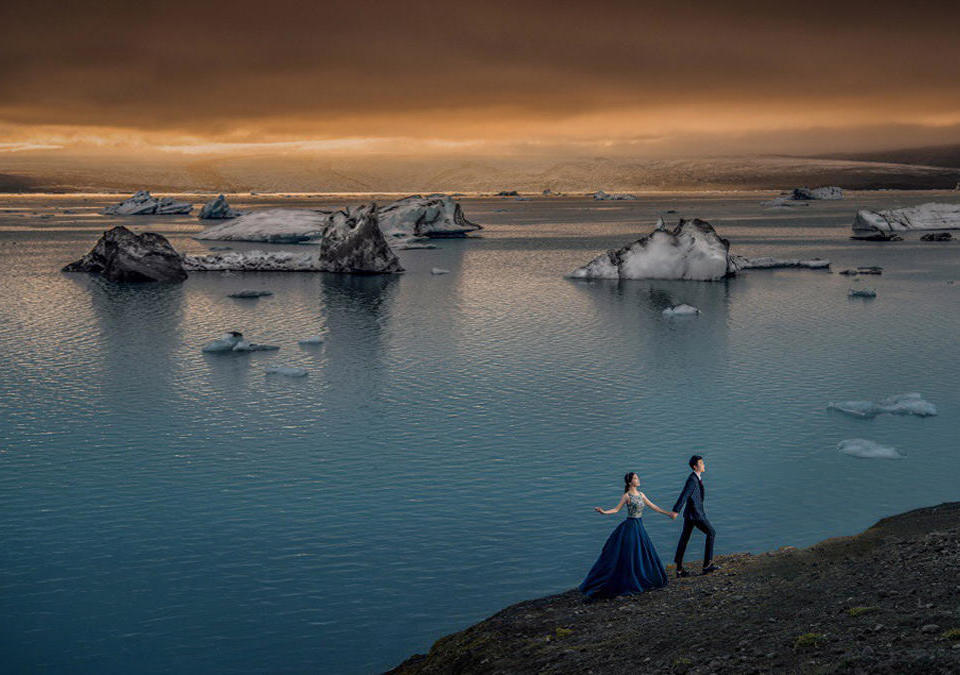 冰岛旅拍 awpa获奖摄影师团队