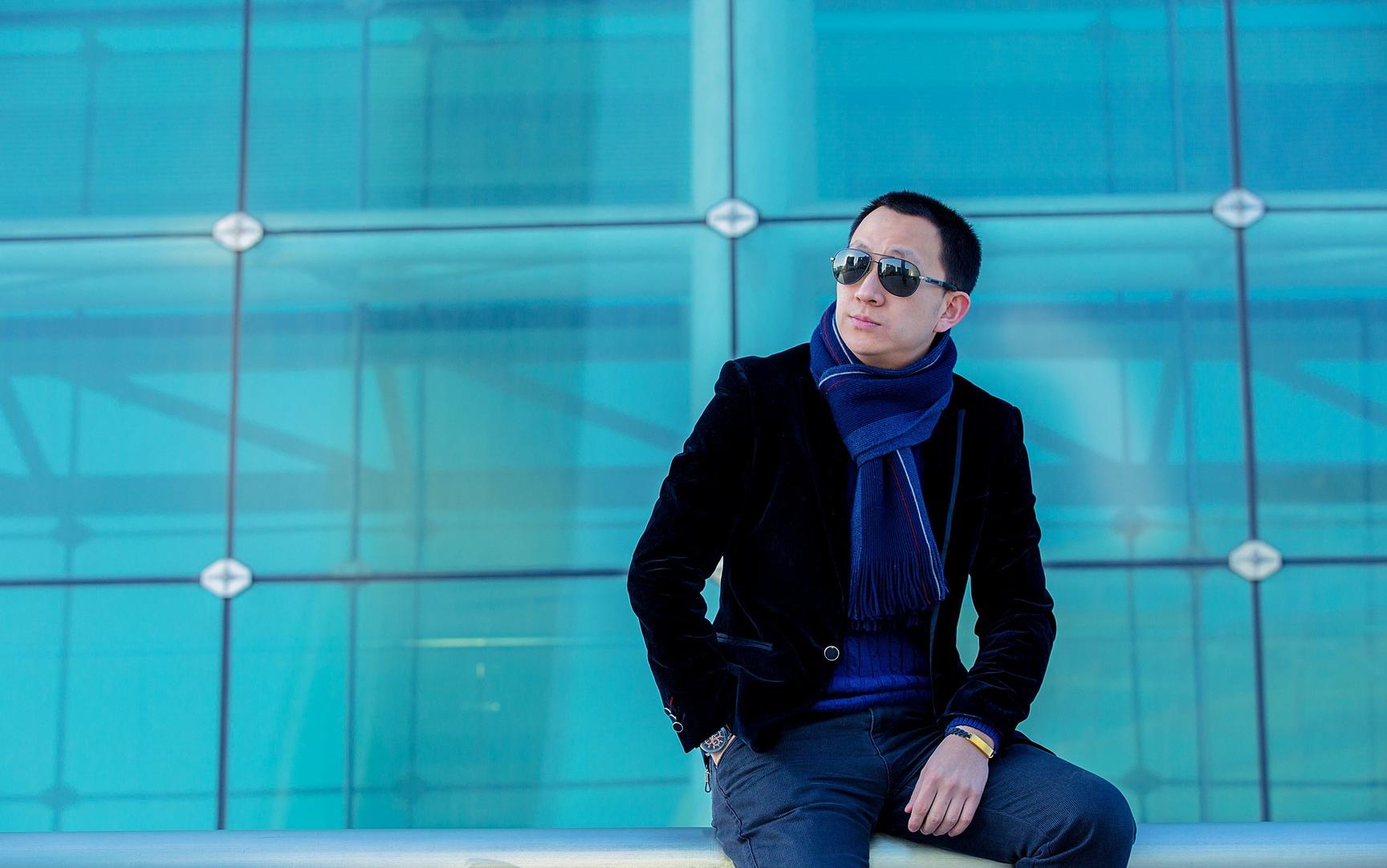 金鹰主持团队主持人·王戈勒（创始人）