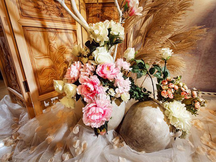 【索菲亚婚庆】玉蘭 新中式婚礼