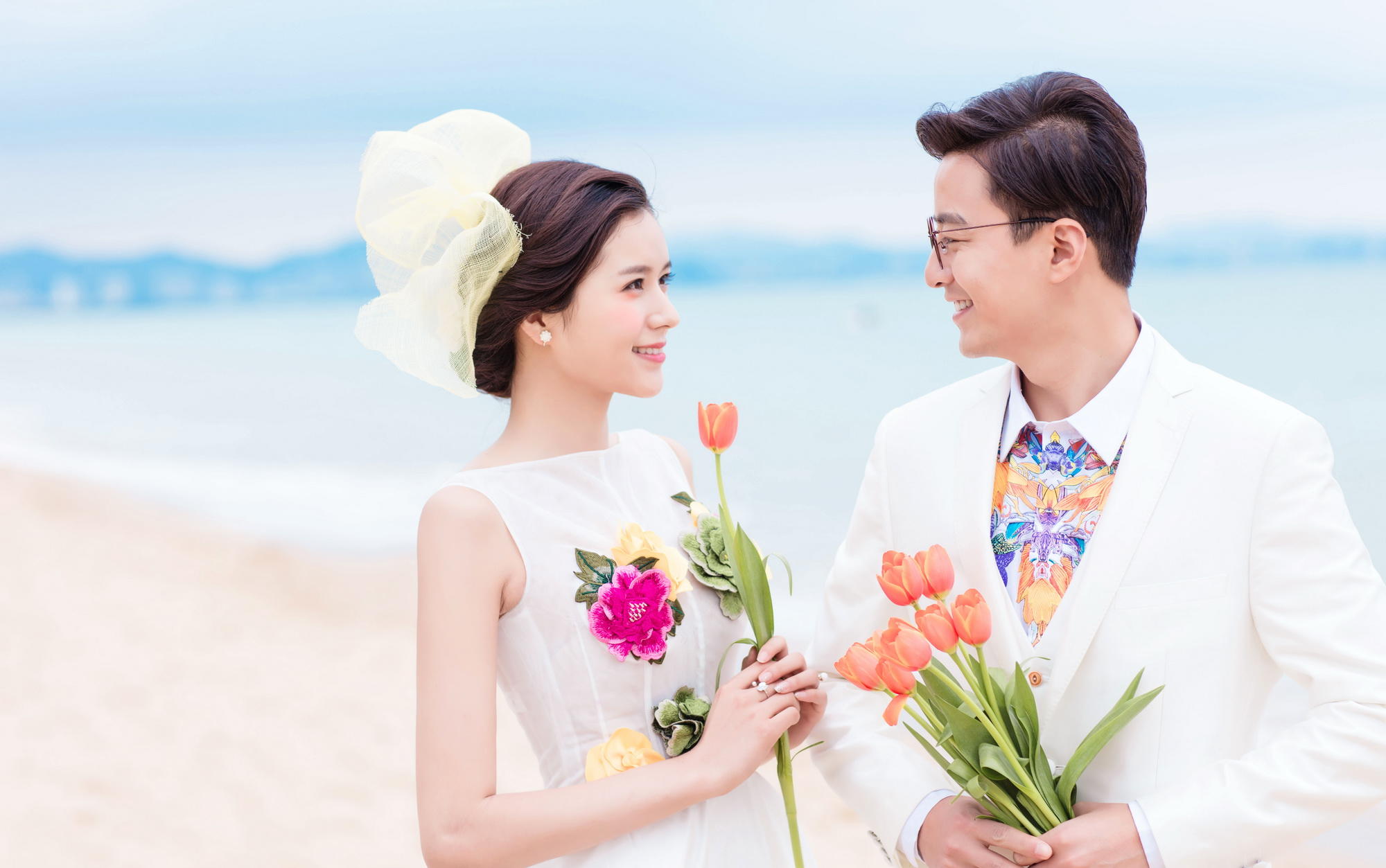 铂爵旅拍/游艇出海/夜景/教堂/包邮/海景