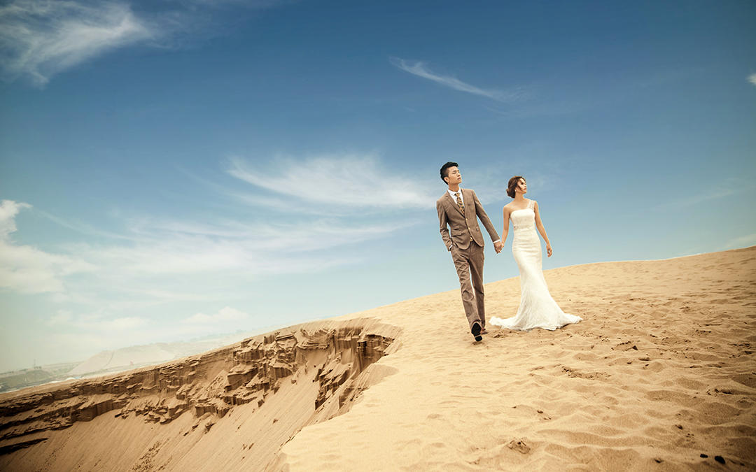 郑州婚纱摄影排名前十的景点