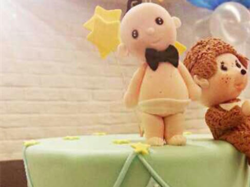 【初艺烘焙·纯手工甜品】花好月圆系列