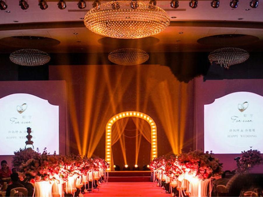 【八月婚礼定制】粉忆 主题婚礼