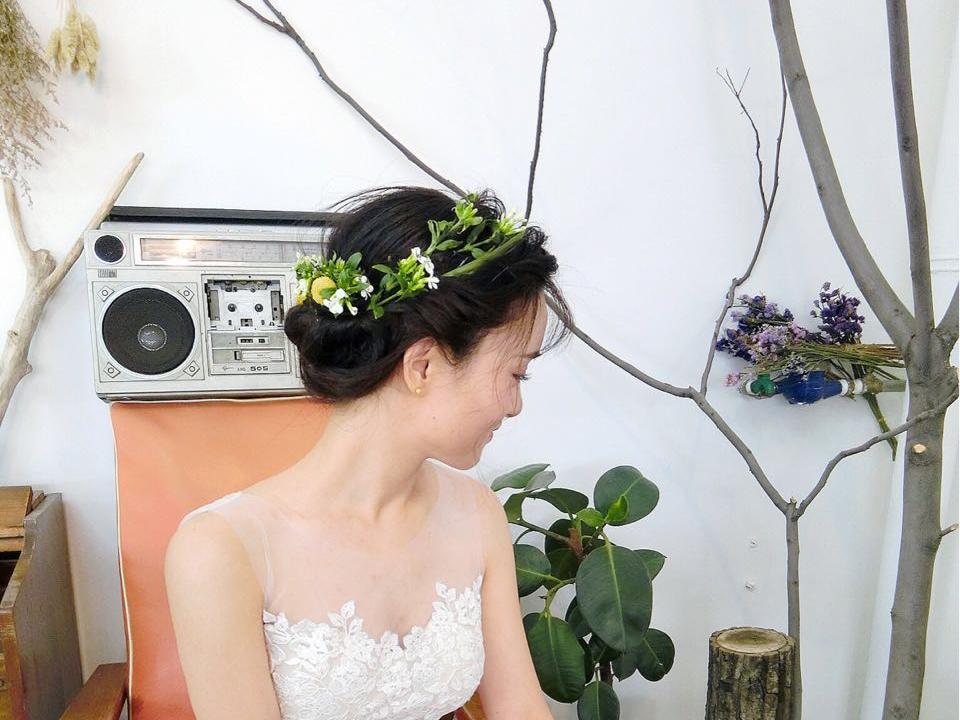 【拾色星级定制】四星级首席档 三组造型送妈妈妆