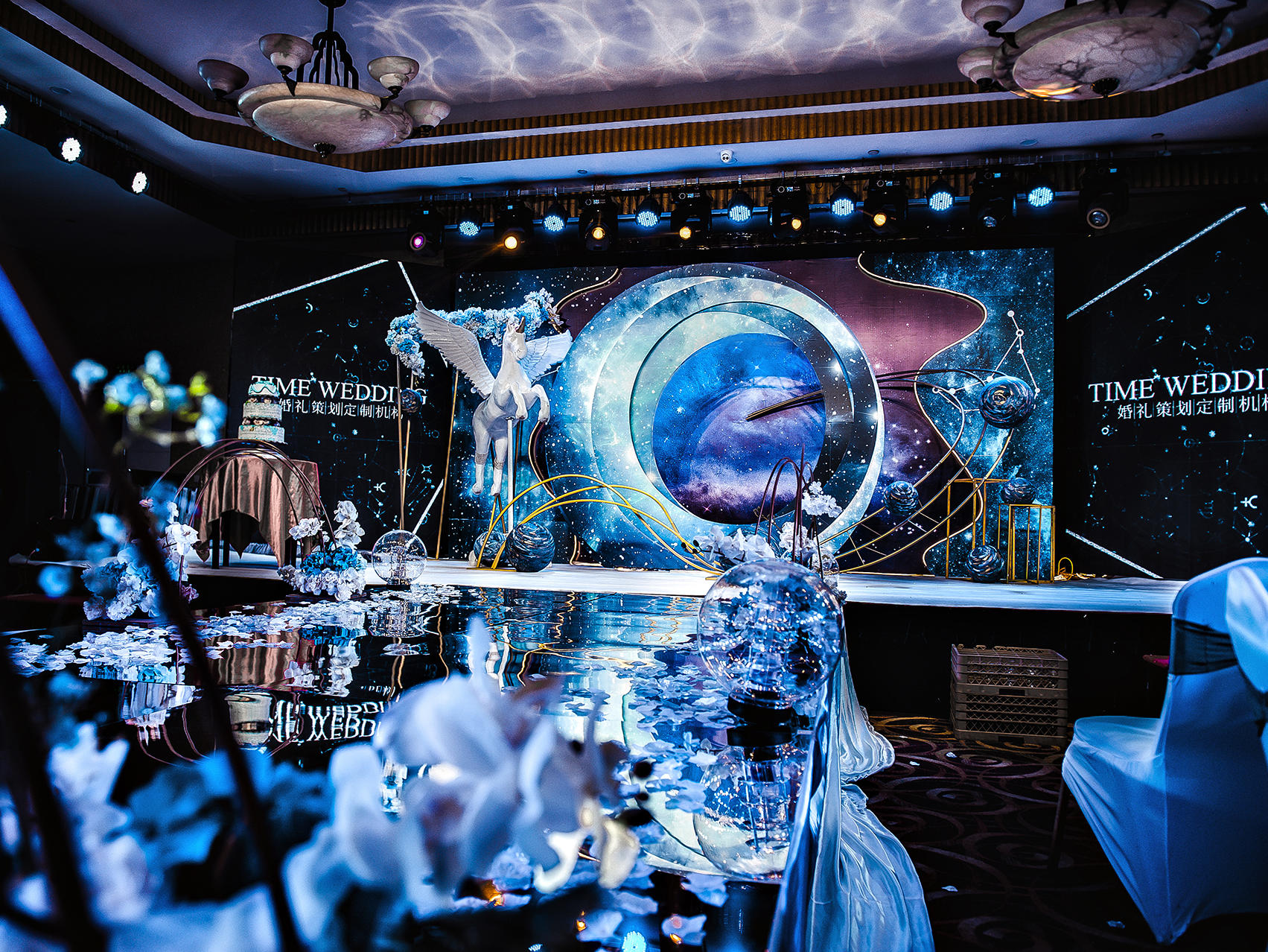 【TIME婚典定制机构】--STAR