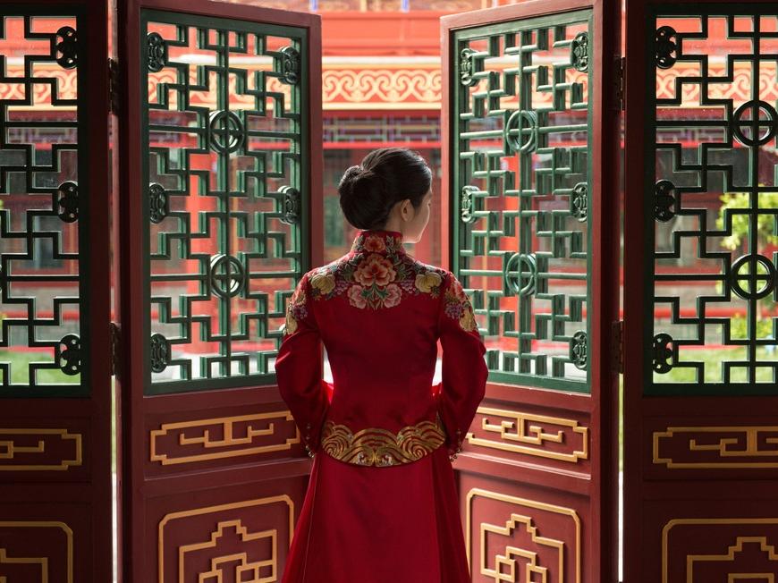 聚喜尊贵婚礼私人订制【星级服务 四大金刚】