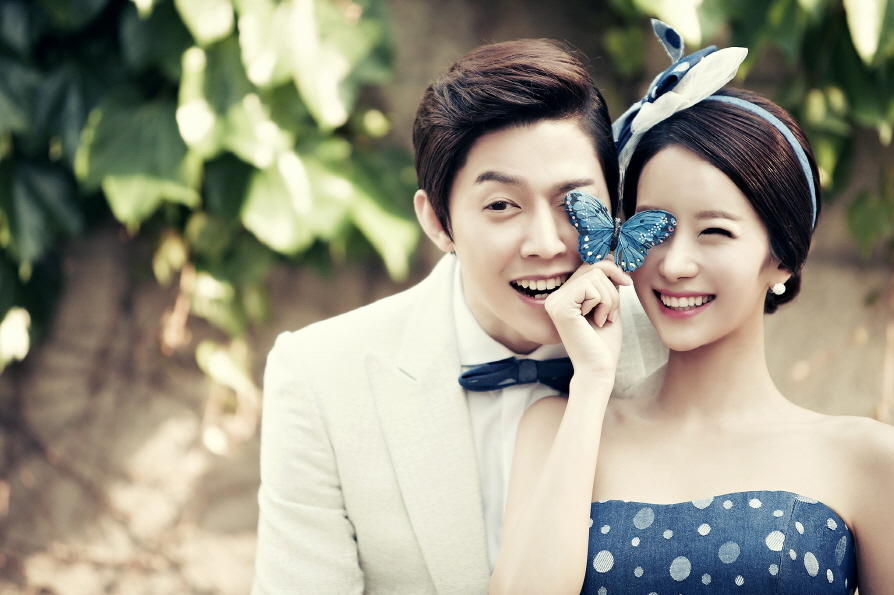 【漫回忆】韩国团队济州岛唯美婚纱之旅