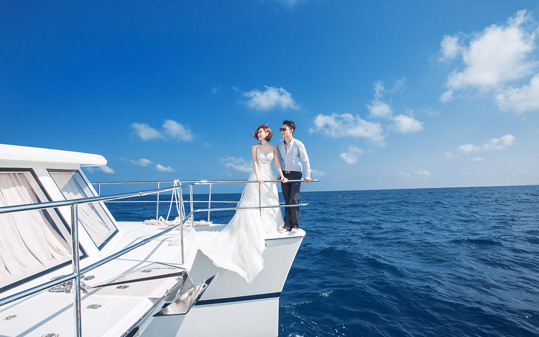 三亚、丽江、大理三选一旅行拍摄