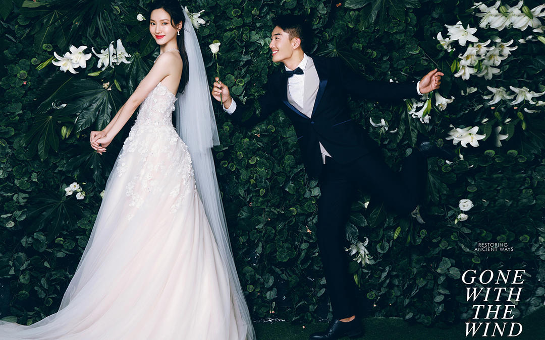 【西慕攝影STUDIO】為愛定制