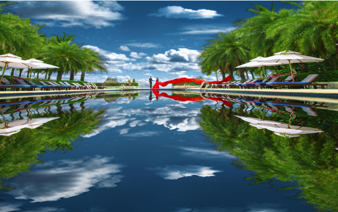 拍照&海南旅拍直营店，蜜月旅拍，私人定制