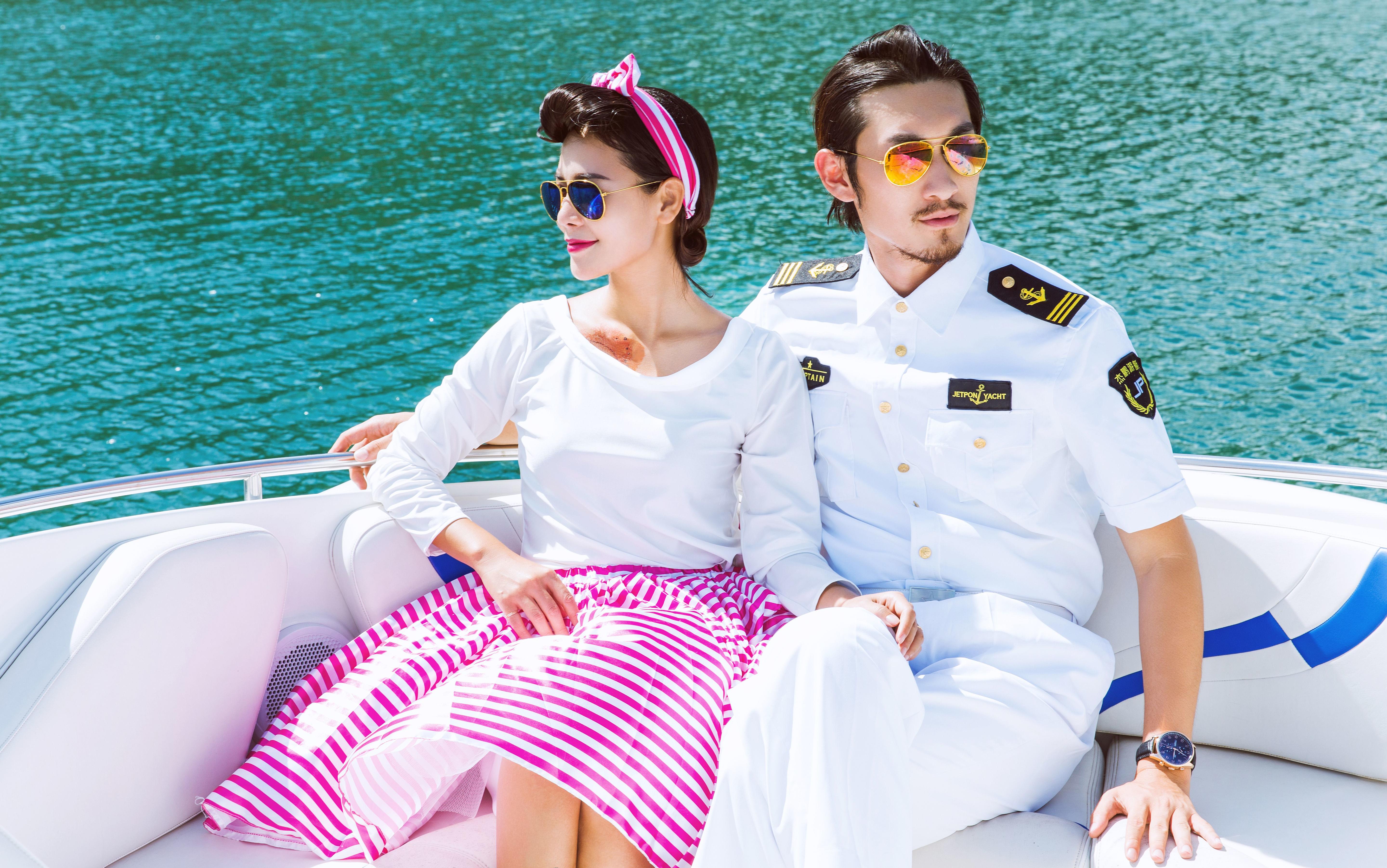 三亚羽诺印象婚纱摄影【蜜月旅行vip】