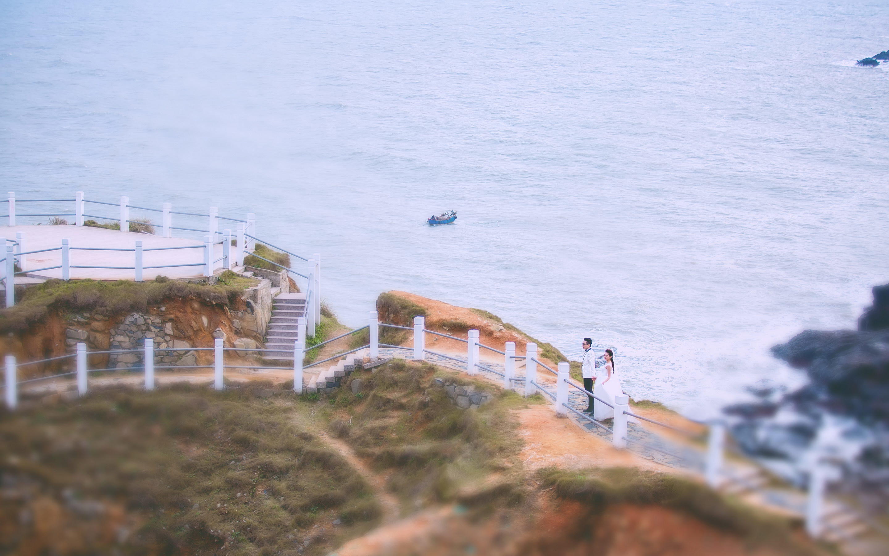 福州旅拍婚紗攝影 費(fèi)加羅的婚禮