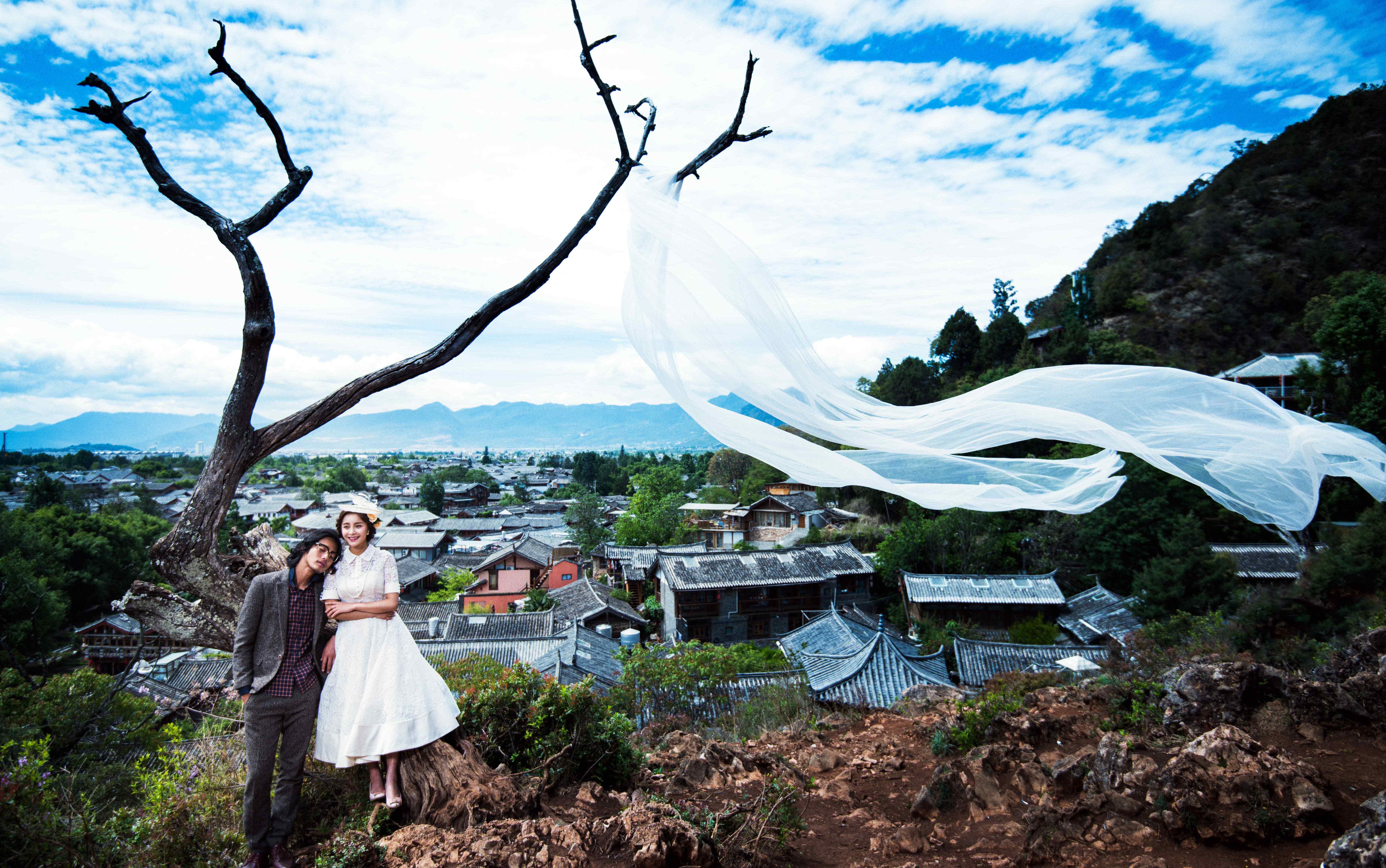 重磅推薦【玉龍雪山洱海一天拍攝】補(bǔ)貼機(jī)票