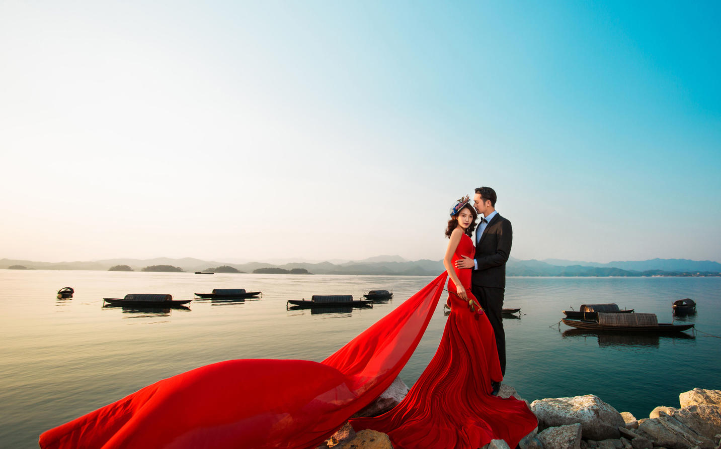 风格任选+场景不限+8服+底片全送