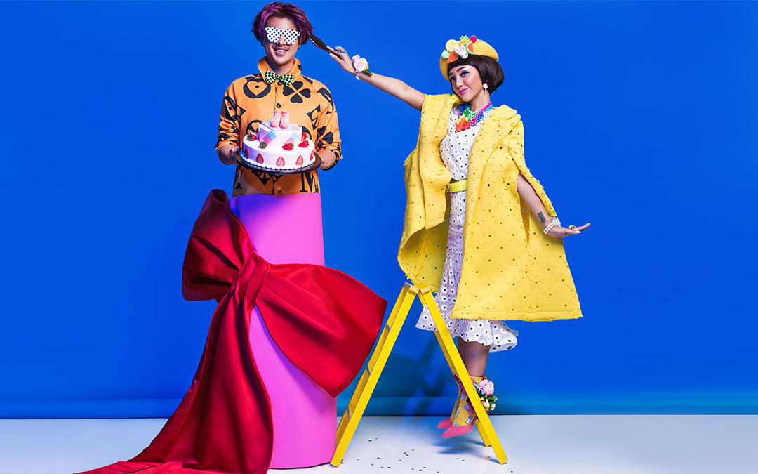 青春，只为你留下美好的记忆