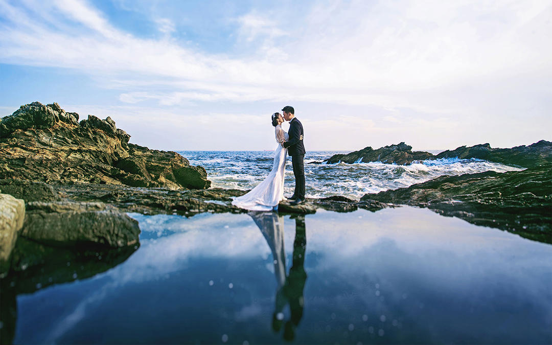 森视觉摄影-写真季 网络特惠套餐 2服2造