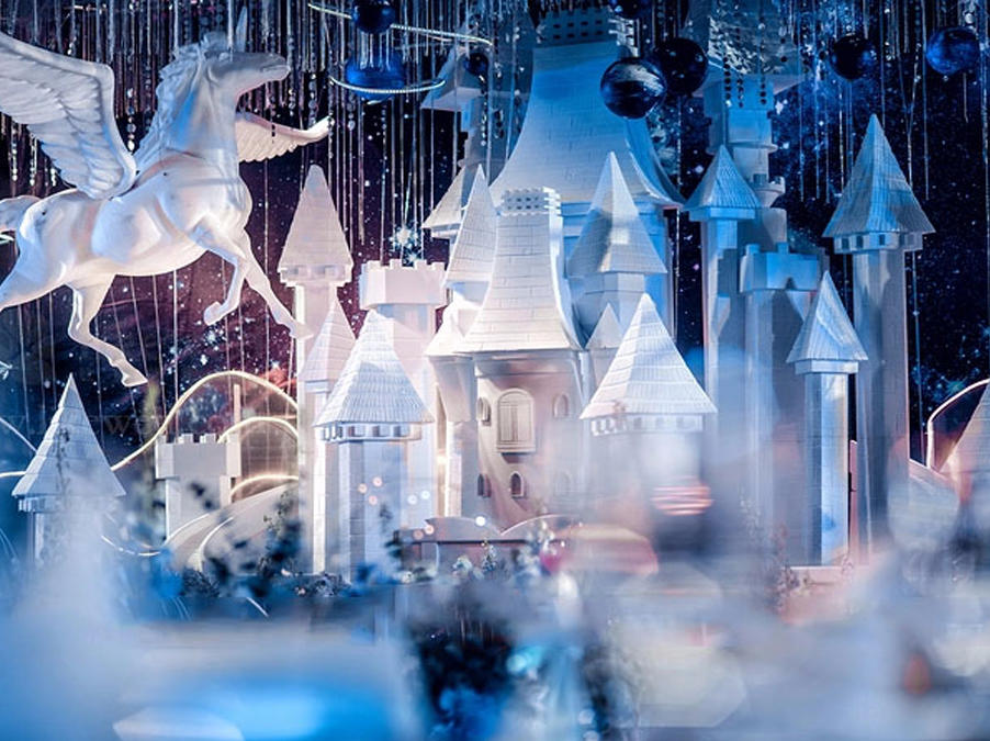 星空婚礼 | 《星月夜》