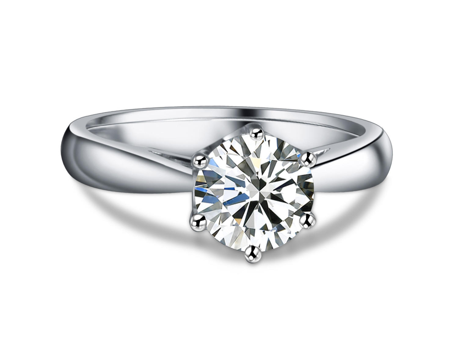 爱钻坊|钻石戒指求婚钻戒