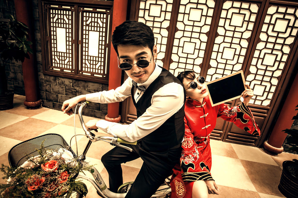 夢幻莊園+城堡夜景+浪漫海景