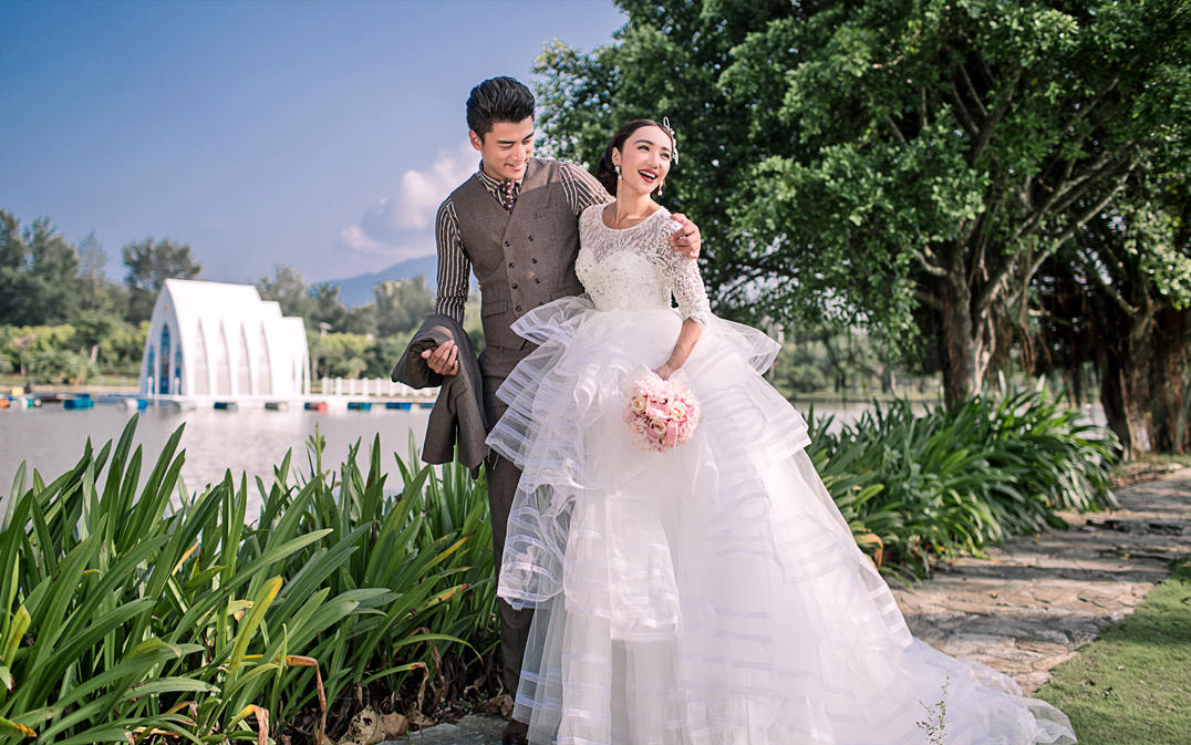 2020【婚礼纪专属】婚纱摄影套系