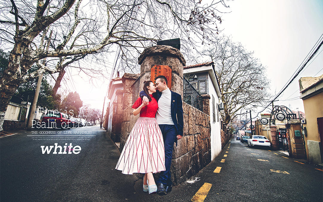 早安时光婚纱摄影 唯美大气 游艇包住宿