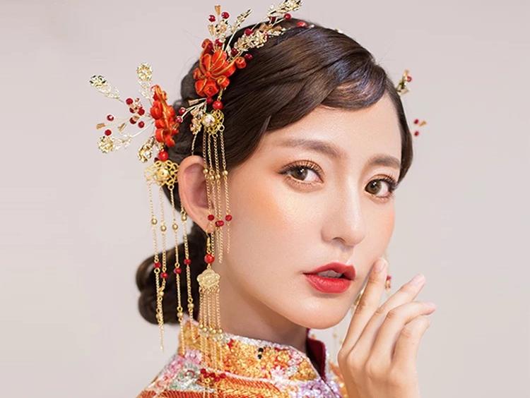 【超值套餐】全面升级婚纱资深化妆师