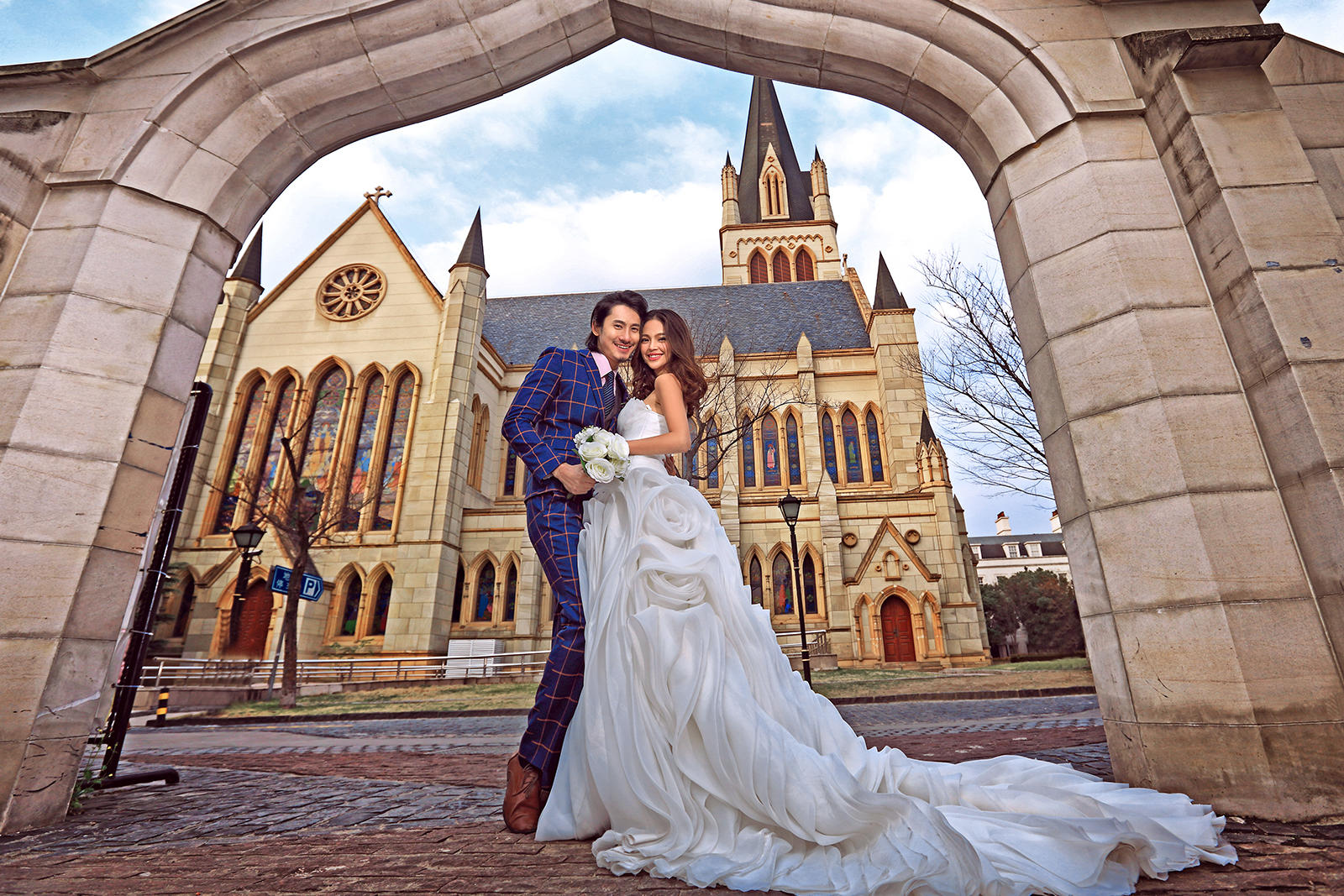 時(shí)光之旅-《花鳥(niǎo)風(fēng)月》套系  全程微電影拍攝