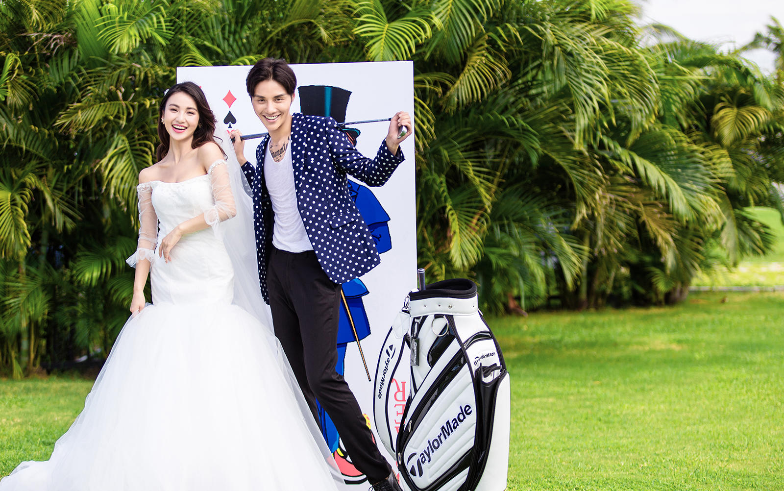 【花笙纪】限时爆款/首席团队/送主题夜景拍摄