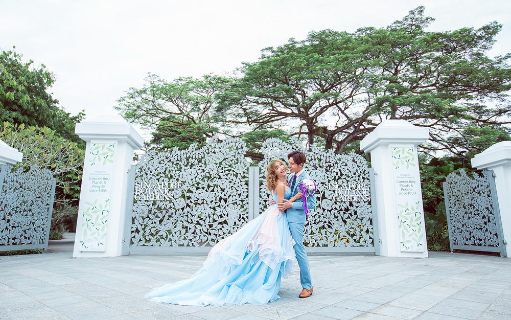 【人氣爆款】橙子映像蜜月旅拍+送三天兩晚酒店