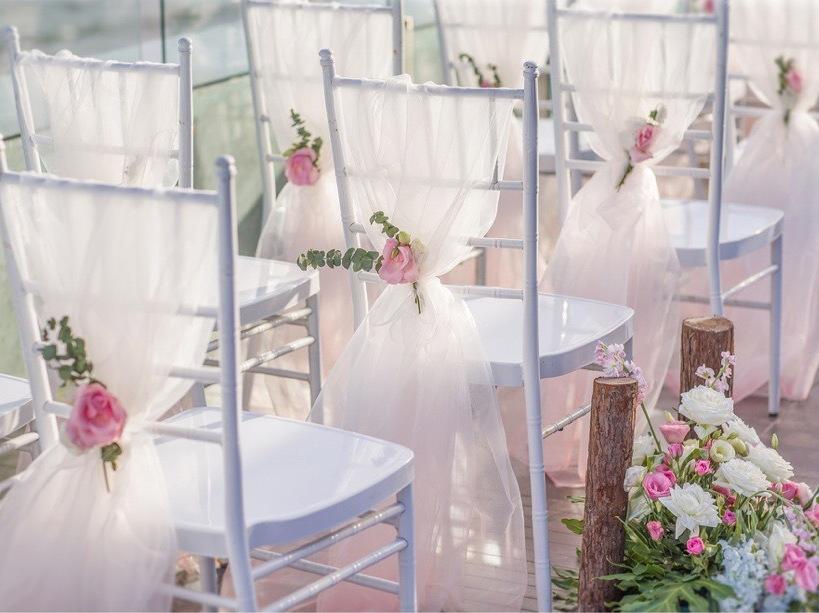 MR.W《若曦》,简约婚礼