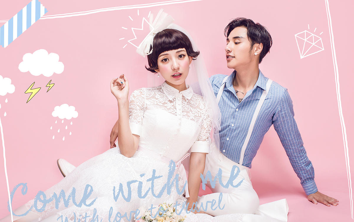 618回饋+立減2000+全新婚紗+首席團隊