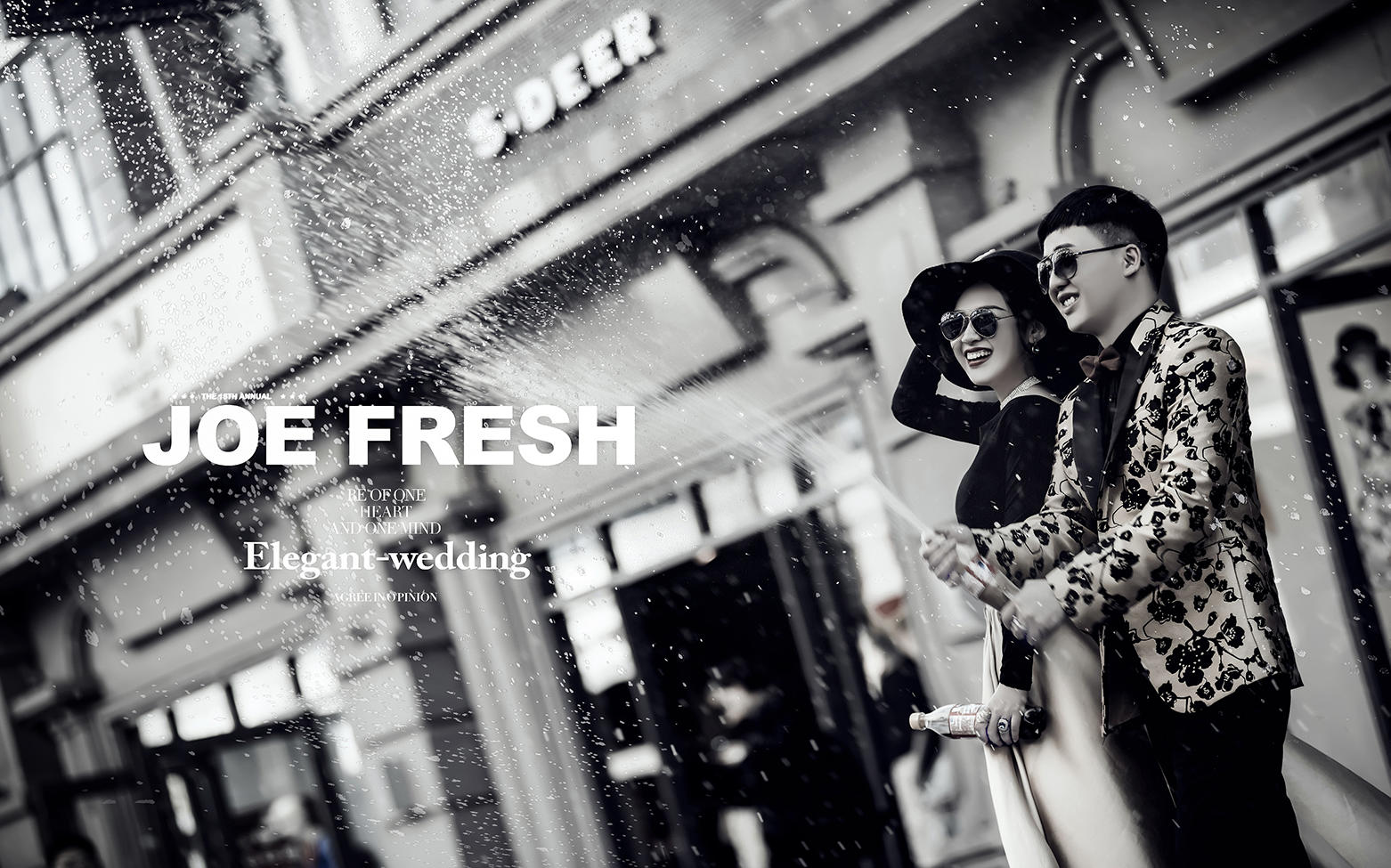 王的宫殿婚纱摄影——万种风情