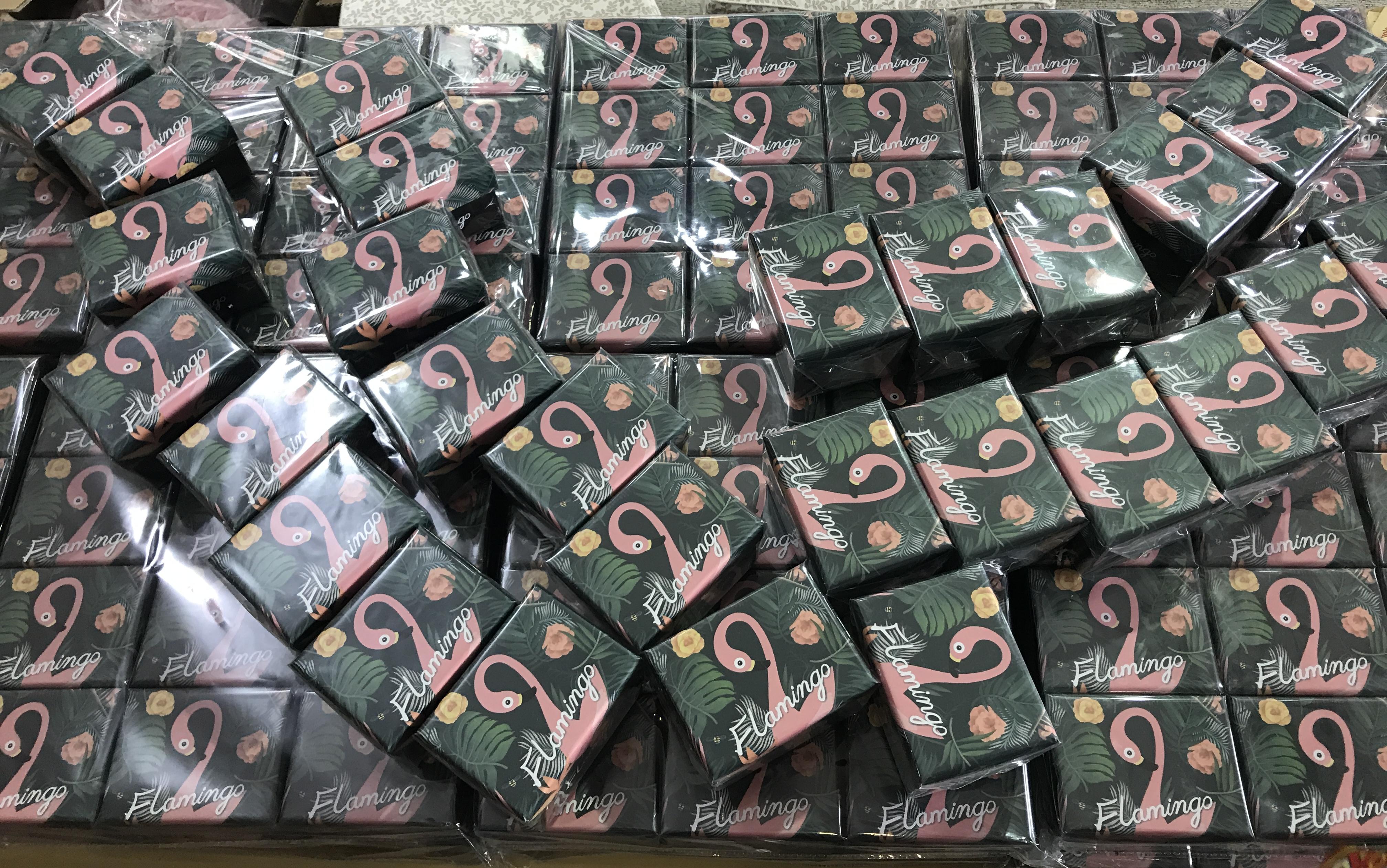 火烈鸟~爱与自由系列 精美礼盒